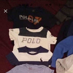 Baby boy Ralph Lauren Clothing